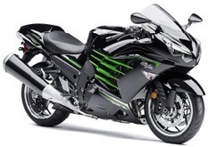 Kawasaki Ninja ZX-14R | Maxabout Motorcycles | Scoop.it