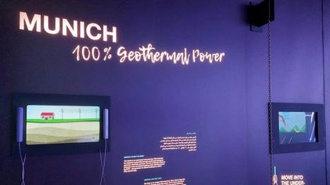 ‘Sun beneath our feet’: The European cities turning to geothermal – EURACTIV.com | Energy Transition in Europe | www.energy-cities.eu | Scoop.it