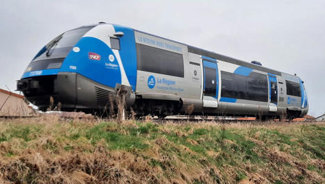 Train : trois scénarios pour l'avenir de la ligne Clermont-Ferrand | Regards croisés sur la transition écologique | Scoop.it