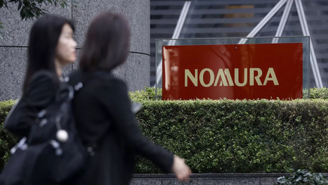 Gestion d'actifs : Nomura réalise sa plus grosse acquisition à l'étranger depuis Lehman Brothers | Asset Management & Innovation #108 - A2 Consulting | Scoop.it