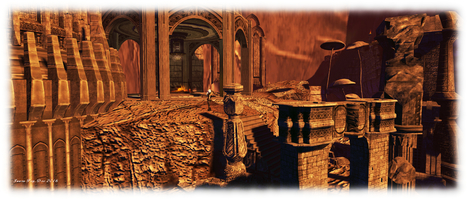 Yhorm: Neoshoda - a stunning new role-play location in Second Life | Second Life Destinations | Scoop.it