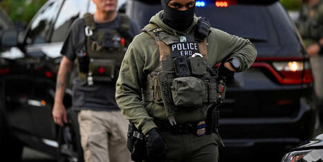 ICE bleeding staff at record rate as firings and resignations soar: report - Raw Story | Backstabber Watch | Scoop.it