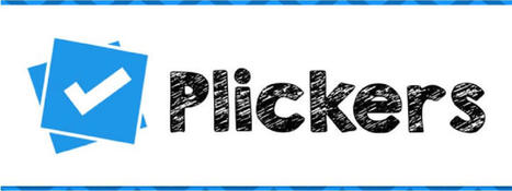 Plickers&nbsp; | TIC & Educaci&oacute;n | Scoop.it