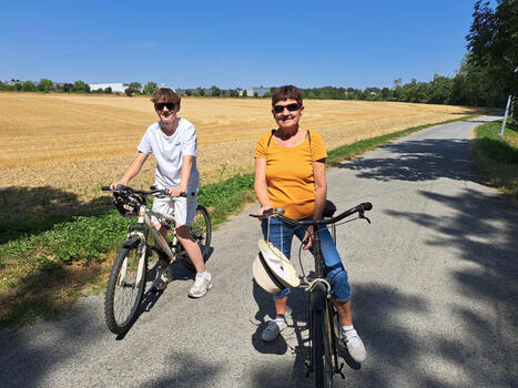 Quelle place pour le v&eacute;lo dans les petites communes&nbsp;? | Regards crois&eacute;s sur la transition &eacute;cologique | Scoop.it