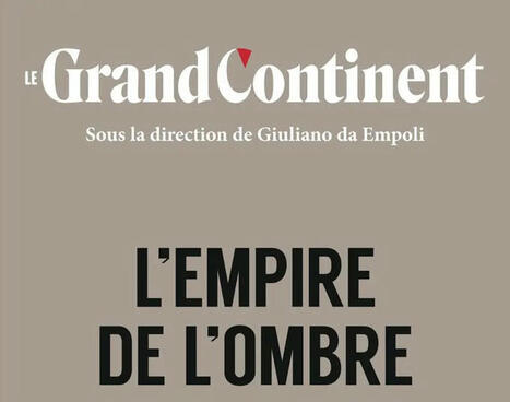 Giuliano da Empoli (dir.) : L'Empire de l'ombre. Guerre et terre au temps de l'IA | Les Livres de Philosophie | Scoop.it
