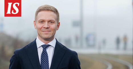 Kansanedustaja Henrik Vuornos jää perhevapaalle | 1Uutiset - Lukemisen tähden | Scoop.it
