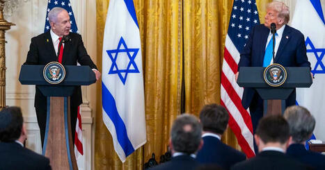 Axios: USA ei aio osallistua Israelin mahdolliseen iskuun Iranin ydinlaitoksiin | Uutisia lyhyesti | Yle | 1Uutiset - Lukemisen tähden | Scoop.it