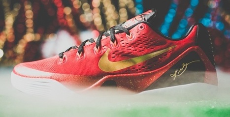 Nike Kobe 9 EM "China" coming soon - NiceKicks.com | E-Learning-Inclusivo (Mashup) | Scoop.it