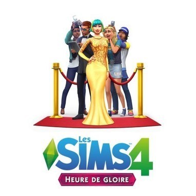 Concours Les Sims 4 Heure de gloire sur Twitter << The Daily Sims | Les Sims | Scoop.it