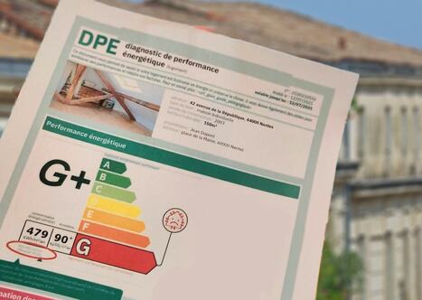Diagnostic de performance énergétique : la Cour des comptes plaide pour renforcer l’articulation avec les travaux de rénovation | Regards croisés sur la transition écologique | Scoop.it