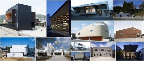 Quand l'architecture japonaise en impose : 12 exemples | Immobilier | Scoop.it
