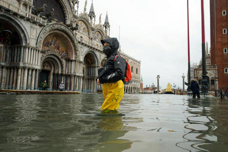 Flooding in Venice worsens off-season amid climate change - APNews.com | Operation Deimos | Scoop.it