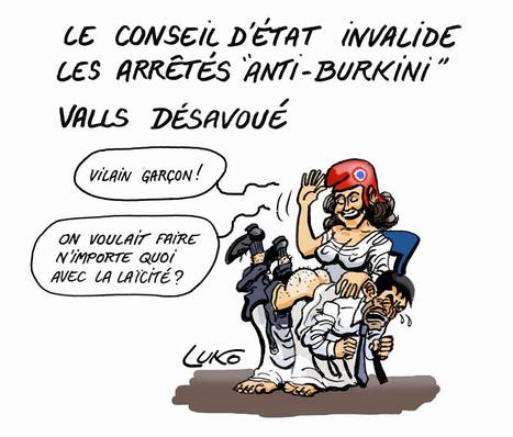 Valls vous vous remettrez de cette dernière déculottée | Actualités France | Scoop.it