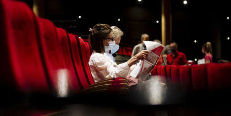 Couvre-feu : l’exécutif prêt à des aménagements pour les salles de cinéma et de théâtre | Revue de presse théâtre | Scoop.it