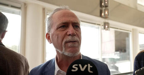 Daniel Helld&eacute;n (MP): Uteslut SD ur kvittningssystemet &ndash; Senaste nytt om valet 2026 | 1Uutiset - Lukemisen t&auml;hden | Scoop.it