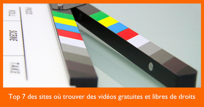 Top 7 des sites où trouver des vidéos gratuites et libres de droits | TIC, TICE et IA mais... en français | Scoop.it