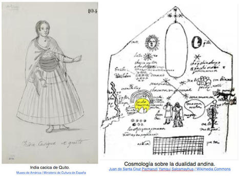 .@Conversation_E ::: El #FEMINISMO_indígena de la #época_colonial…Solo gracias al #ingenio y al #esfuerzo de estas #mujeres por #resistir, #aprender a #escribir y a #defender_sus_derechos frente al... | actions de concertation citoyenne | Scoop.it