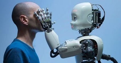 Pensamiento Administrativo: Robots: Normas de convivencia con trabajadores no humanos. | Business Improvement and Social media | Scoop.it