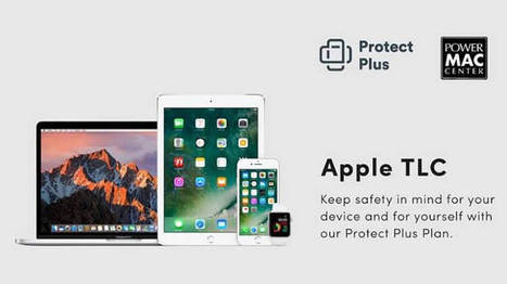 Power Mac Center launches Protect Plus insurance for Apple products | Gadget Reviews | Scoop.it
