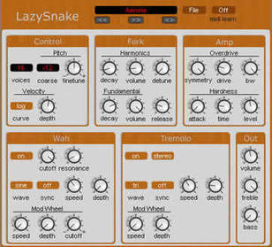 FREEWARE (VST.Win) Download Free Electric piano plug-in: LazySnake by ERS | Music Producer Lab | Scoop.it
