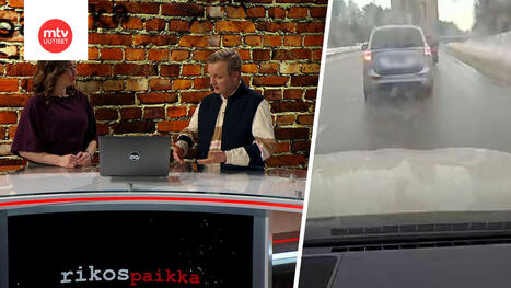 "Haluatko pelleill&auml;?" Video n&auml;ytt&auml;&auml;, kuinka vaarallisesti mies hermostui toiselle autoilijalle Joensuussa | 1Uutiset - Lukemisen t&auml;hden | Scoop.it