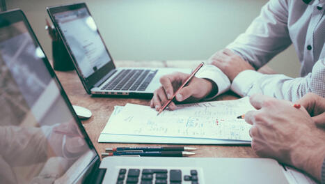 The Evolving Role of the CFO in Digital Transformation | Digital Transformation Leadership | Scoop.it