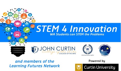 STEM4Innovation – Western Australian Schools STEM Innovation for the Future | STEM+ [Science, Technology, Engineering, Mathematics] +PLUS+ | Scoop.it