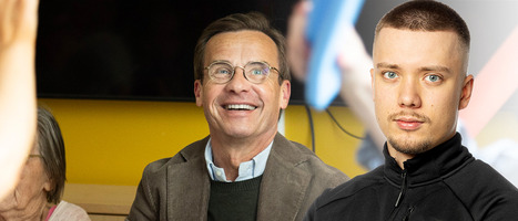 Låt unga jobba med sina drömjobb, Ulf Kristersson | 1Uutiset - Lukemisen tähden | Scoop.it