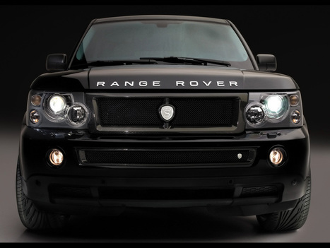 Range Rover Wallpaper Hd 1366x768