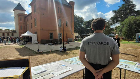 Qui veut devenir "éco-volontaire" dans la réserve naturelle régionale Confluence Garonne Ariège ? | Lacroix-Falgarde | Scoop.it