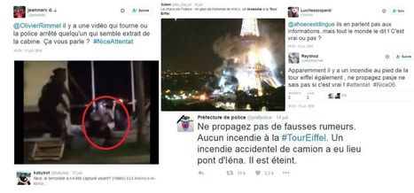 Pourquoi tant de rumeurs naissent-elles pendant les attentats ? | Bad buzz : gérer une crise sur les réseaux sociaux | Scoop.it