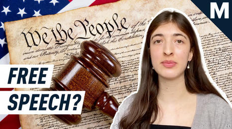 How to know if you (or Donald Trump) violated the First Amendment - Mashable.com | Backstabber Watch | Scoop.it