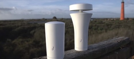 WeatherFlow, la station météo qui contrôle tout sauf le temps | Hightech, domotique, robotique et objets connectés sur le Net | Scoop.it