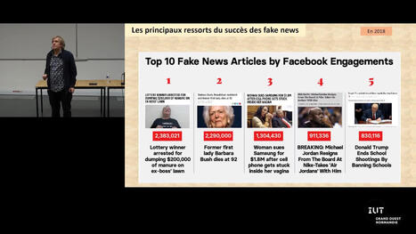 Introduction &agrave; la d&eacute;sinformation | InfoDoc - Information Scientifique Technique | Scoop.it