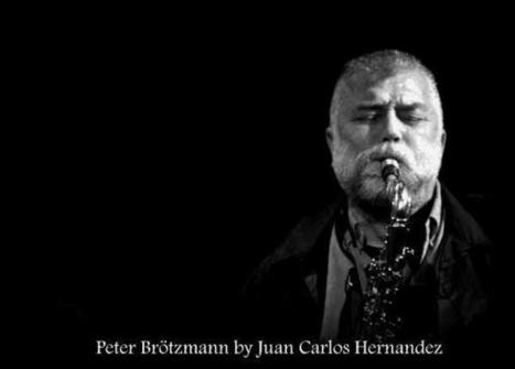 #photo of Peter Brötzmann by #Jazz  Photographer Juan Carlos Hernandez | Art and culture | Scoop.it