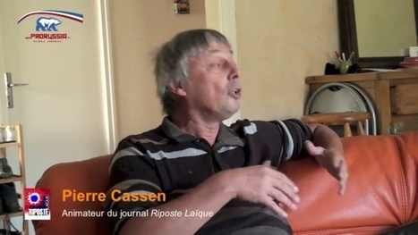 Pierre Cassen, rédacteur et animateur de Riposte Laïque | Stopper le fascisme gauchiste & le nazislamisme | Scoop.it