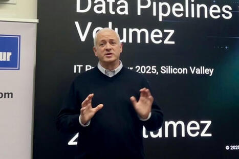Avec Data Infrastructure as a Service, Volumez optimise le stockage cloud - Le Monde Informatique | Infrastructures num&eacute;riques avanc&eacute;es | Scoop.it