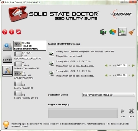 Solid State Doctor 3.1 review: SSD TRIM for the masses | Win 8 | Scoop.it