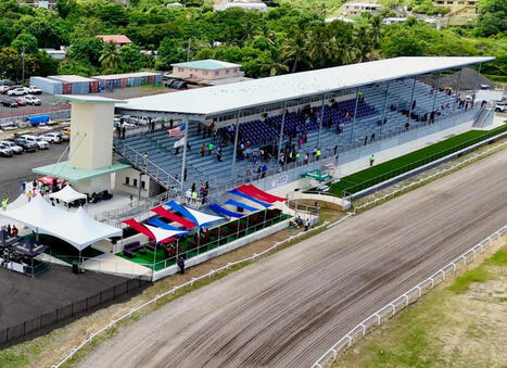 Safety Concerns Again At Virgin Islands Track On Opening Day | Racing Regulatory Issues | Scoop.it