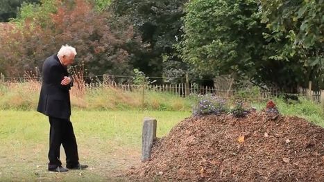 Des funérailles écologiques : l' humusation, le choix d'obsèques naturelles | Rapatriement de corps | Scoop.it