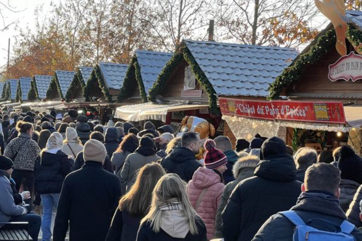 Strasbourg, Metz, Reims&nbsp;: comment les march&eacute;s de No&euml;l dopent le tourisme du Grand&nbsp;Est | Th&eacute;matique culture et histoire de l'Alsace | Scoop.it