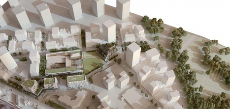 Venez échanger autour de la maquette du quartier Gagarine transformé | Est Ensemble | Actualités Seine-Saint-Denis | Scoop.it