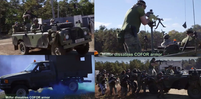 VEHICLES IN ACTION - Video from Dandman at Autumn Justice in Massachusetts! - YouTube | Thumpy's 3D House of Airsoft™ @ Scoop.it | Scoop.it