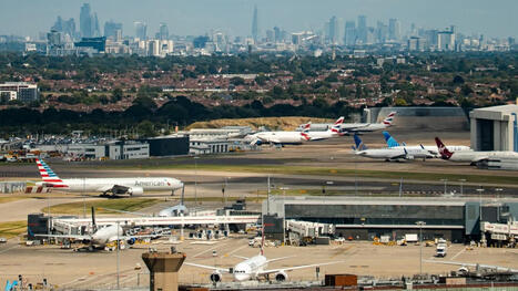 Troisi&egrave;me piste d&rsquo;Heathrow : l&rsquo;ouverture pourrait glisser de 2035 &agrave; 2039 | AERONAUTIQUE NEWS - AEROSPACE POINTOFVIEW - AVIONS - AIRCRAFT | Scoop.it