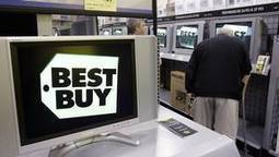 Sign we reached the edge of the digital cliff in the retail industry: Best Buy cuts 950 jobs via @globeandmail | WHY IT MATTERS: Digital Transformation | Scoop.it