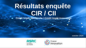 Résultats de notre enquête sur les Crédit Impôt Recherche et Crédit Impôt Innovation [France Innovation] | Innovation Agro-activités et Bio-industries | Scoop.it