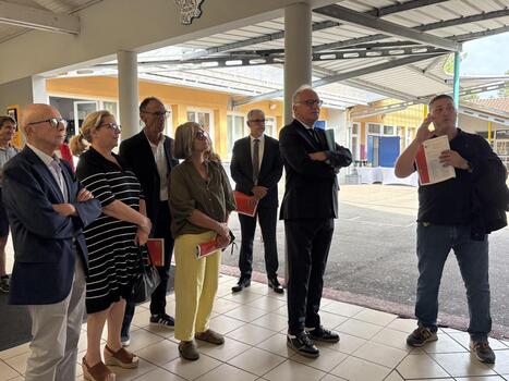 Landes. &laquo;&nbsp;On devrait avoir un coll&egrave;ge tr&egrave;s vert&nbsp;&raquo;&nbsp;: le Conseil d&eacute;partemental investit 10&nbsp;millions d&rsquo;euros dans la r&eacute;habilitation de l&rsquo;&eacute;tablissement de Capbreton | Landes | Scoop.it
