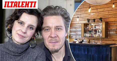 Kuolleen Olga Temosen pizzeria laajenee &ndash; Tuukka Temonen paljastaa, minne | 1Uutiset - Lukemisen t&auml;hden | Scoop.it