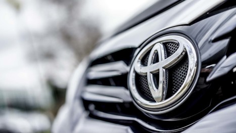 Toyota présente une clé intelligente pour faciliter le covoiturage - Tech - Numerama | UseNum - Technologies | Scoop.it