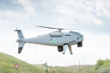 Belgique : une unit&eacute; pour les drones a&eacute;riens embarqu&eacute;s | DEFENSE NEWS | Scoop.it